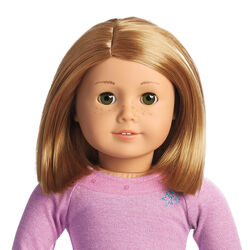 American Girl doll Truly Me #37