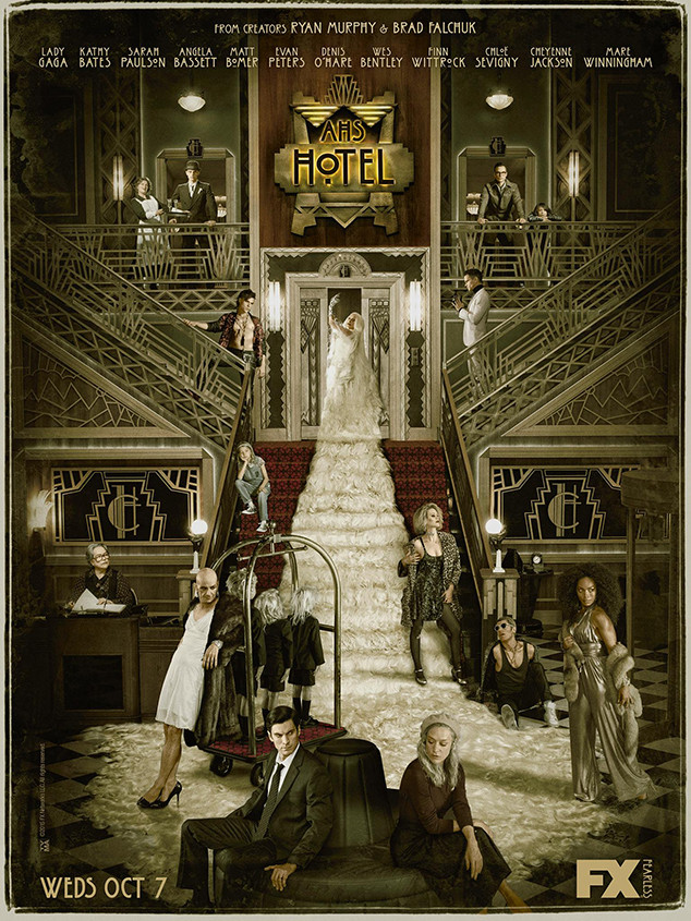 Hotel Staffel 5 American Horror Story Wiki Fandom Powered By Wikia