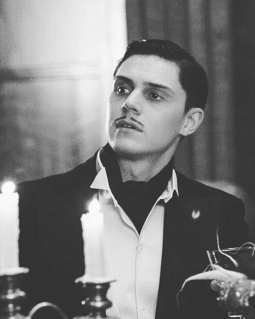 James March | American Horror Story Czech Wikia | FANDOM powered by Wikia