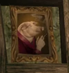 Pig portrait