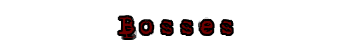 Bosses title