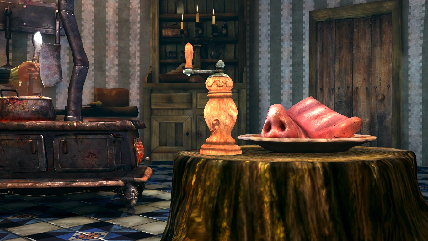 Pepper Grinder Alice Wiki FANDOM powered by Wikia