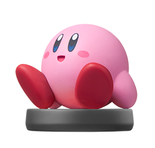 kirby star amiibo