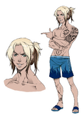 DakotaManga