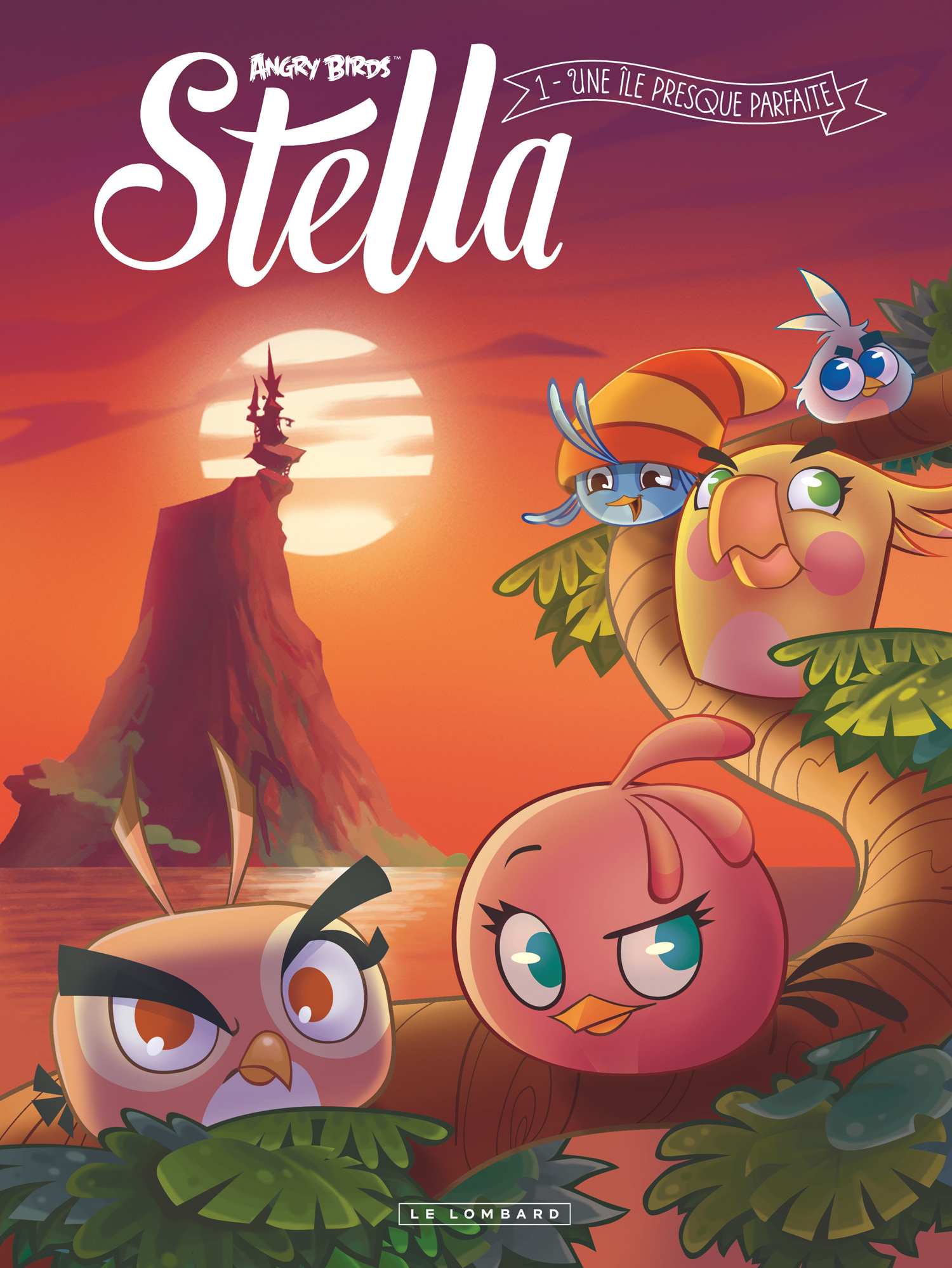 Angry Birds Stella Series) Angry Birds Wiki