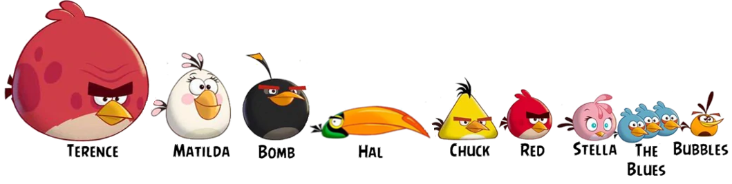User blog:JohnHawke/Angry Birds Toons Images | Angry Birds Wiki