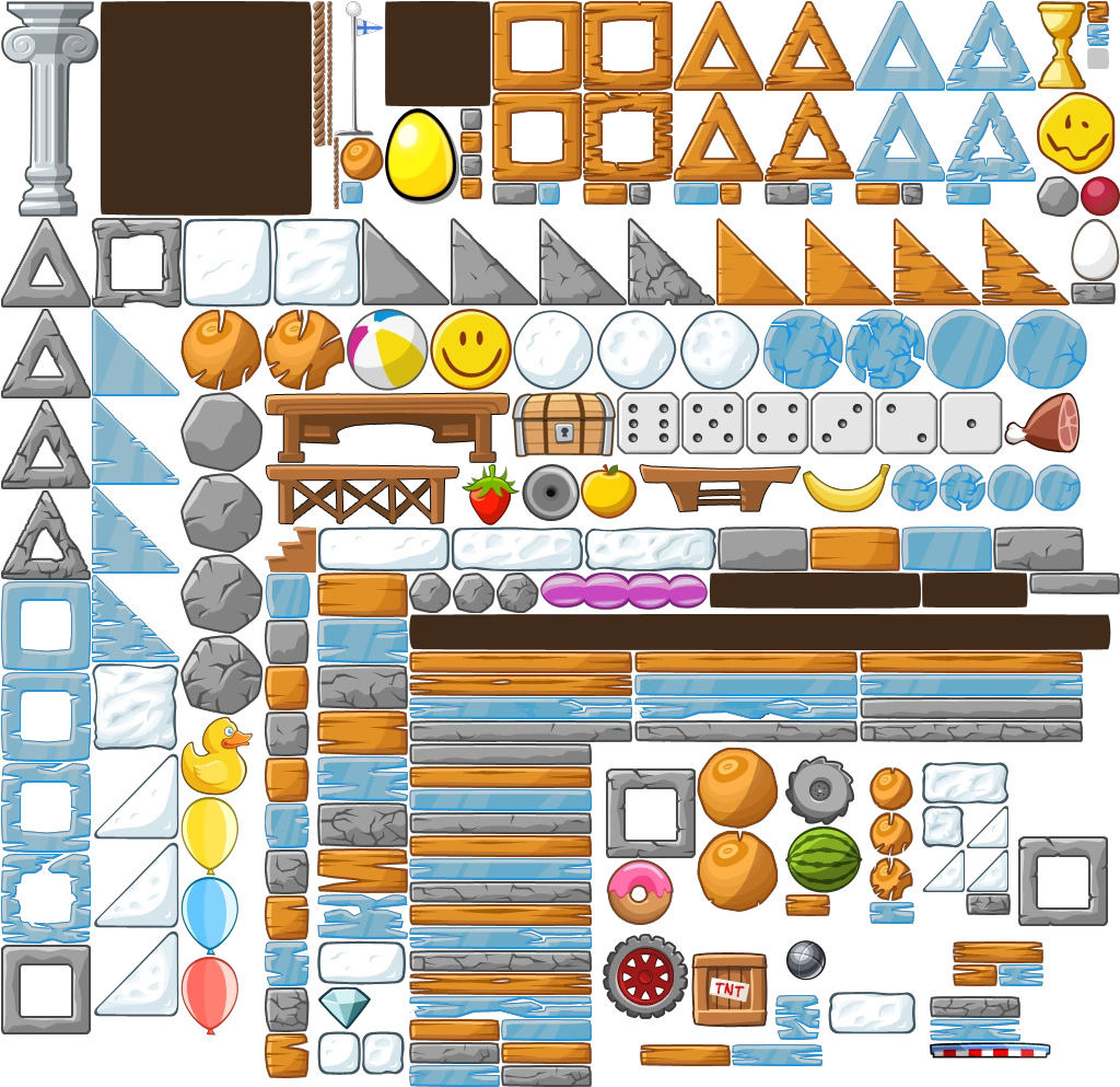 Image INGAME BLOCKS 1 .png Angry Birds Wiki Fandom powered by Wikia