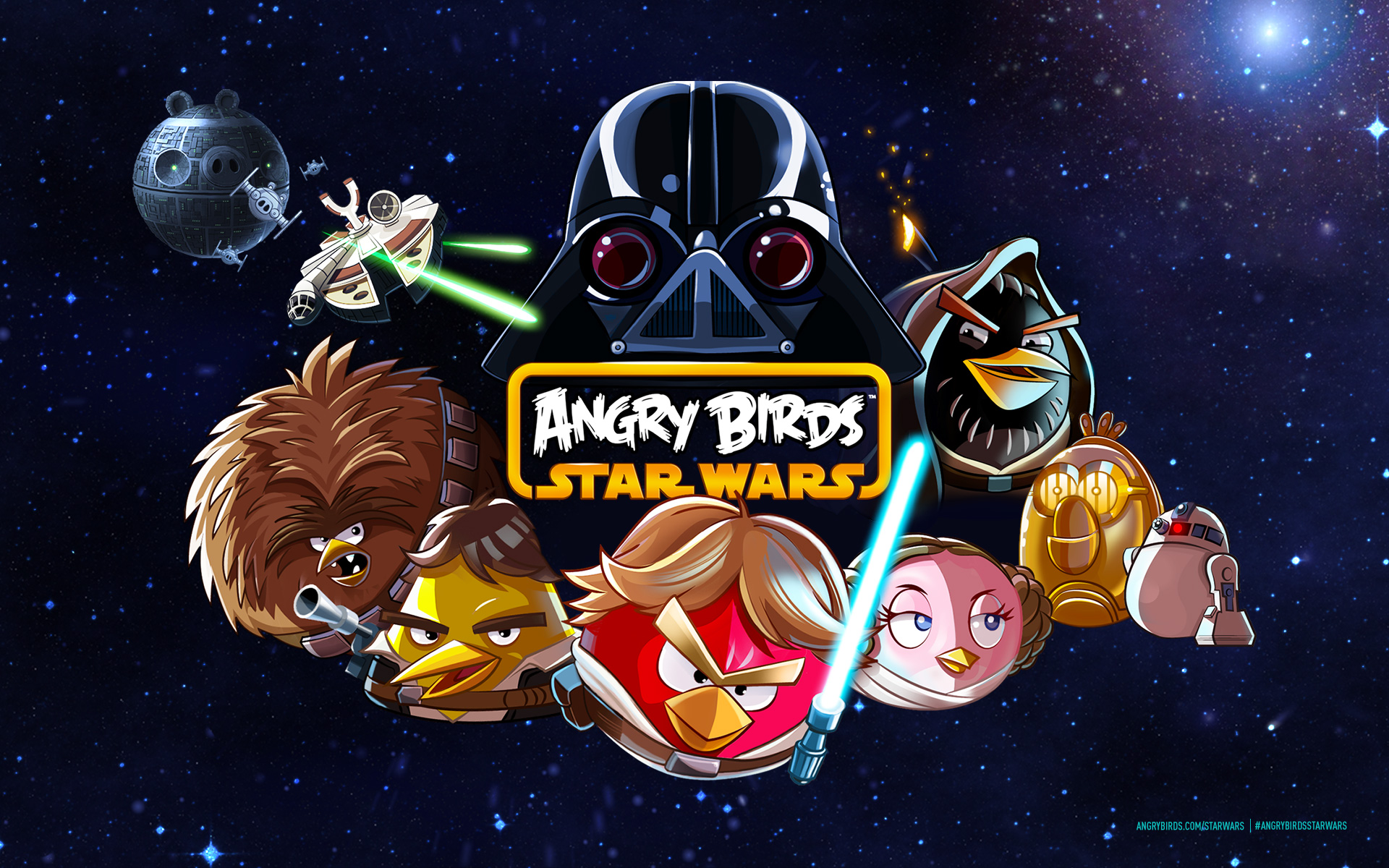 Angry Birds Star Wars 2 Apk Download