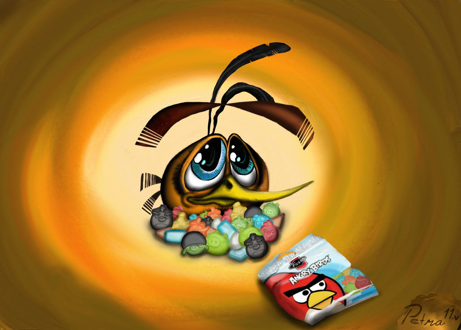 Image Candy bird.jpg Angry Birds Wiki Fandom powered by Wikia
