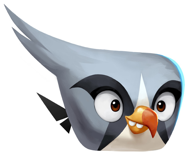 Silver Angry Birds Fanon Wiki Fandom Powered By Wikia
