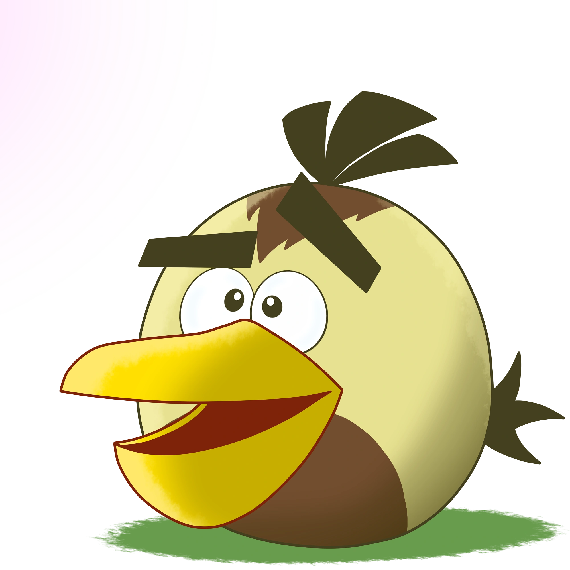 Image - Bfe43a5ef2ac4da2d0227739e2ee8235-d54oaw0.png | Angry Birds