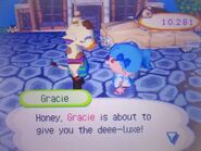 Graciela en Wild World