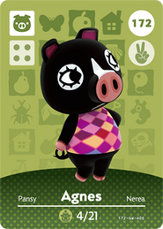 Pansy - Animal Crossing Wiki - Wikia