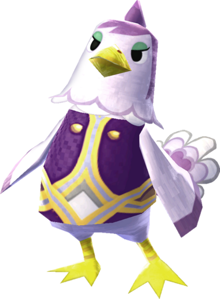 Becky | Animal Crossing Wiki | FANDOM powered by Wikia