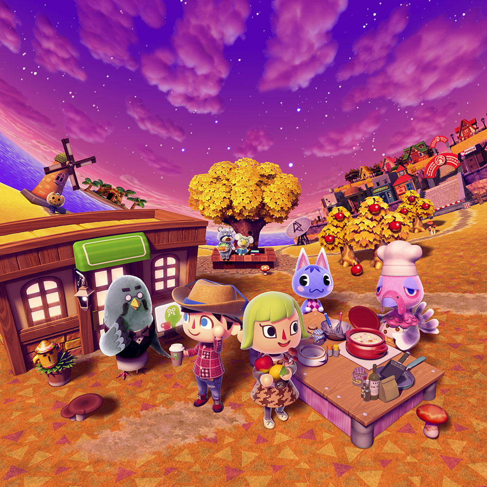 Autumn Animal Crossing Wiki FANDOM powered by Wikia