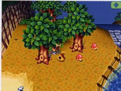 comment avoir des arbres a clochettes dans animal crossing new leaf
