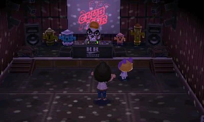 comment avoir dj keke dans animal crossing new leaf