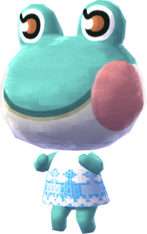 Lili | Animal Crossing Enciclopedia | FANDOM powered by Wikia