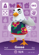 Goose | Animal Crossing Wiki | Fandom powered by Wikia