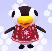 Aurora (penguin) | Animal Crossing Wiki | Fandom powered ...