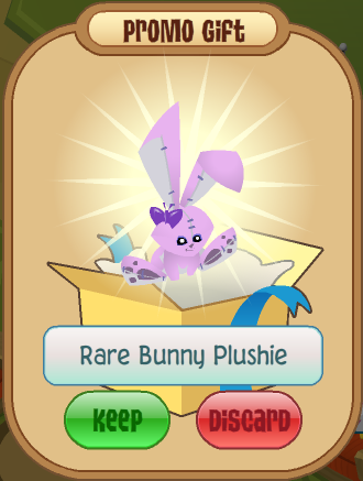 Rare Bunny Plushie | Animal Jam Wiki | FANDOM powered by Wikia
