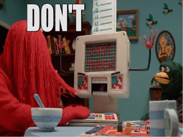 Image - DONT TOUCH.gif | Animal Jam Wiki | Fandom powered by Wikia