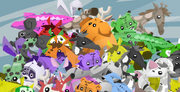 The-Claw Random-Plushies