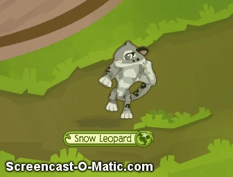 Image - Snow Leopard dancing.gif | Animal Jam Wiki | FANDOM powered by