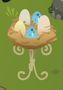 Image result for animal jam nest of eggs