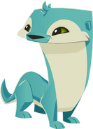 Animal Jam Otter Animal Jam Otter