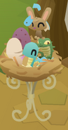 Image result for animal jam nest of eggs