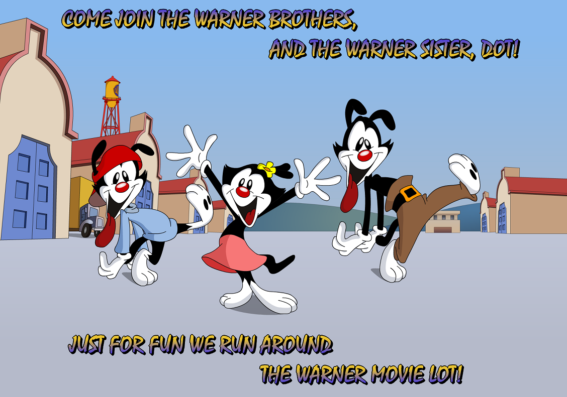 download wb animaniacs download wb animaniacs