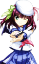 Angel beats yurippe render by joanah009-d5k29fi