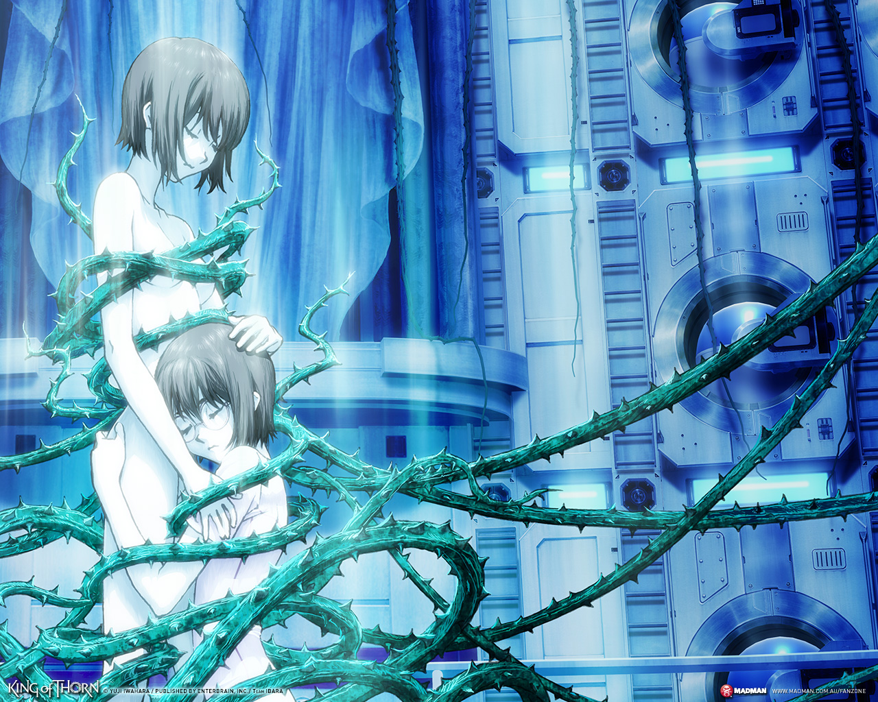 King of Thorn | Animanga Wiki | FANDOM powered by Wikia