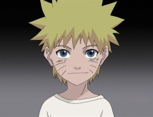 Image  Naruto as a little child.JPG  Anime And Manga Universe Wiki 
