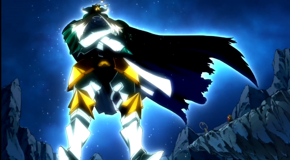 Celestial Spirit King (Episode) | Anime And Manga Universe Wiki