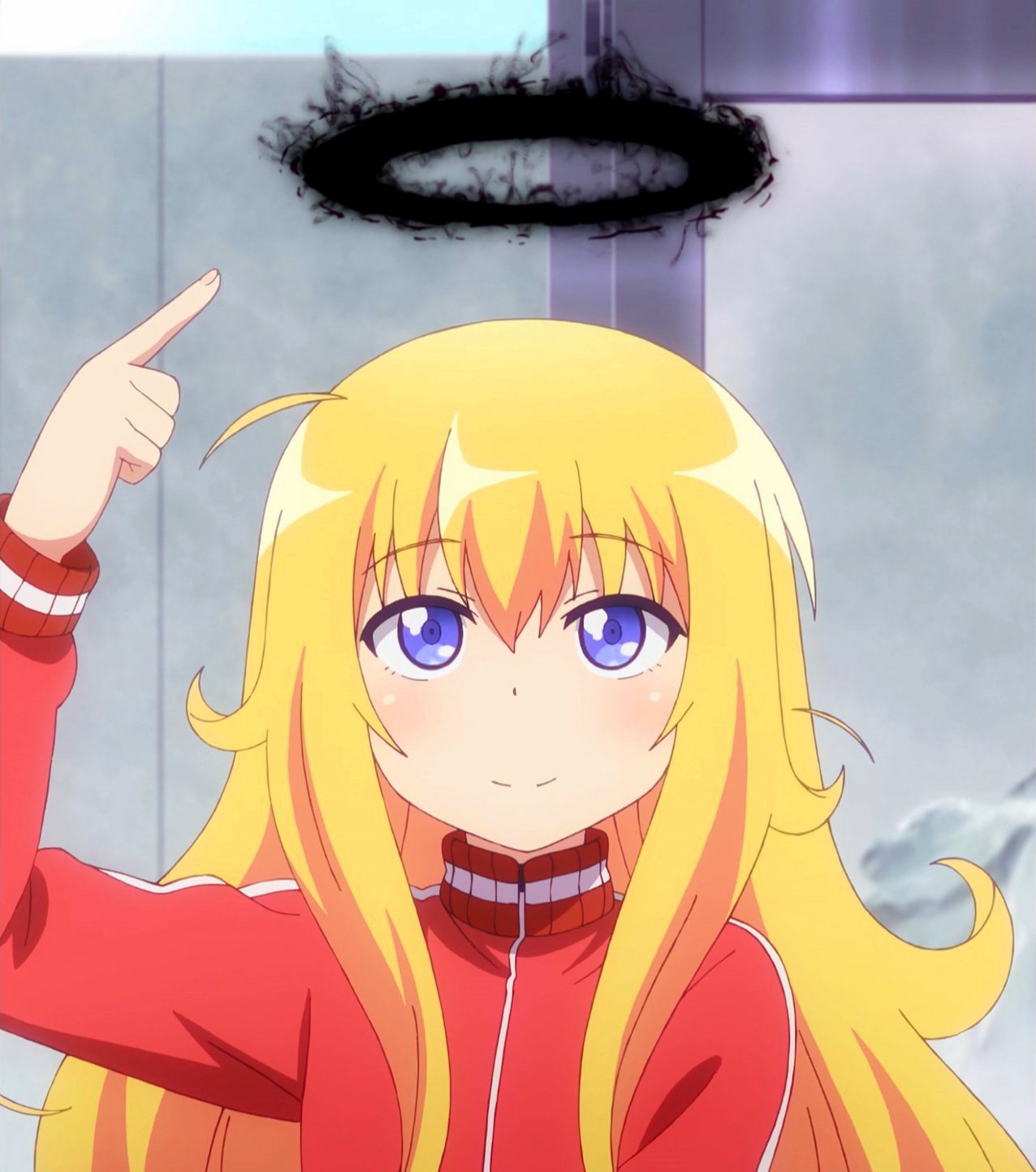 Image - Gabriel Black Halo Stitched Cap (Gabriel Dropout ...
