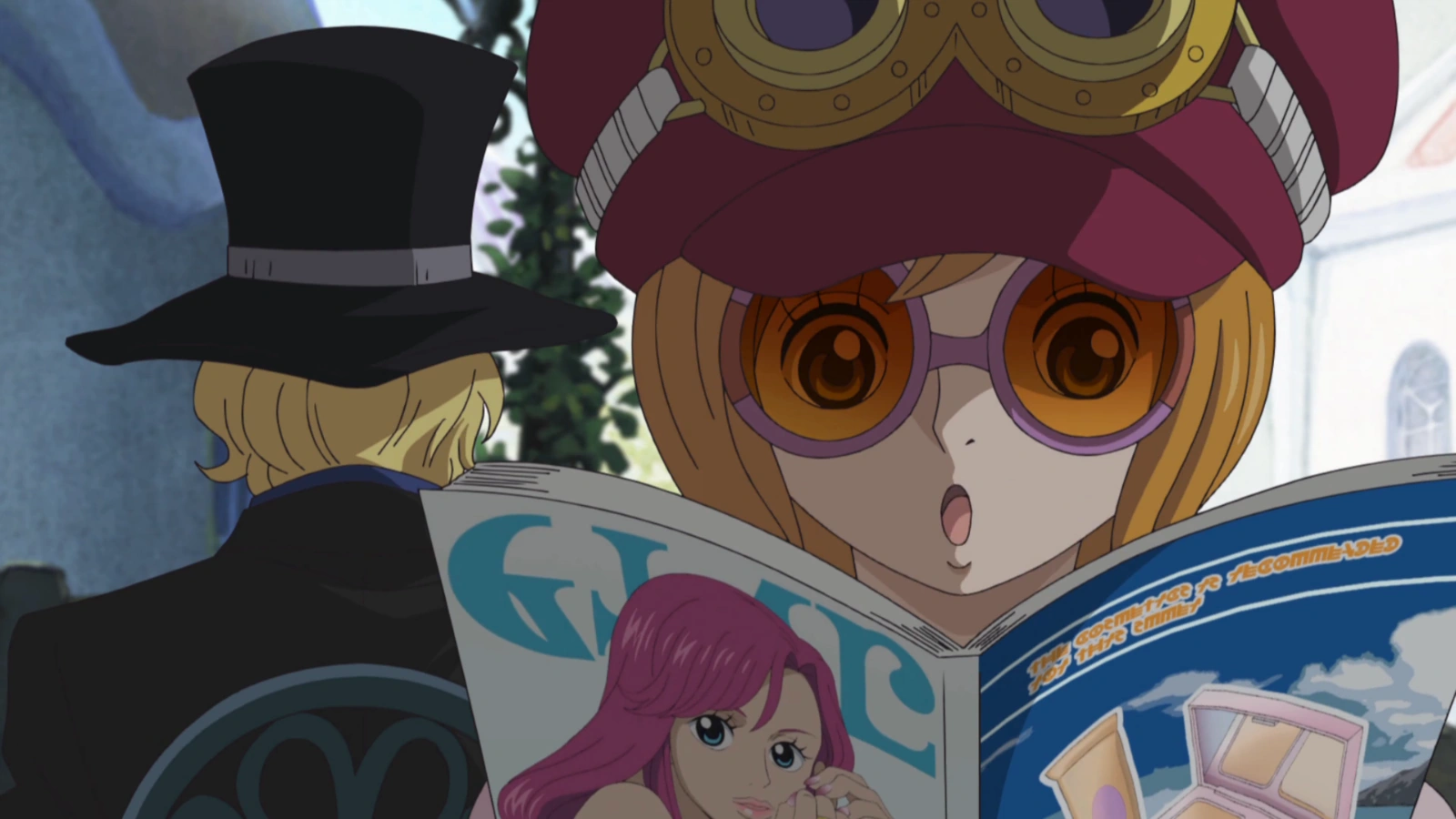 Episode Of Sabo Full Movie