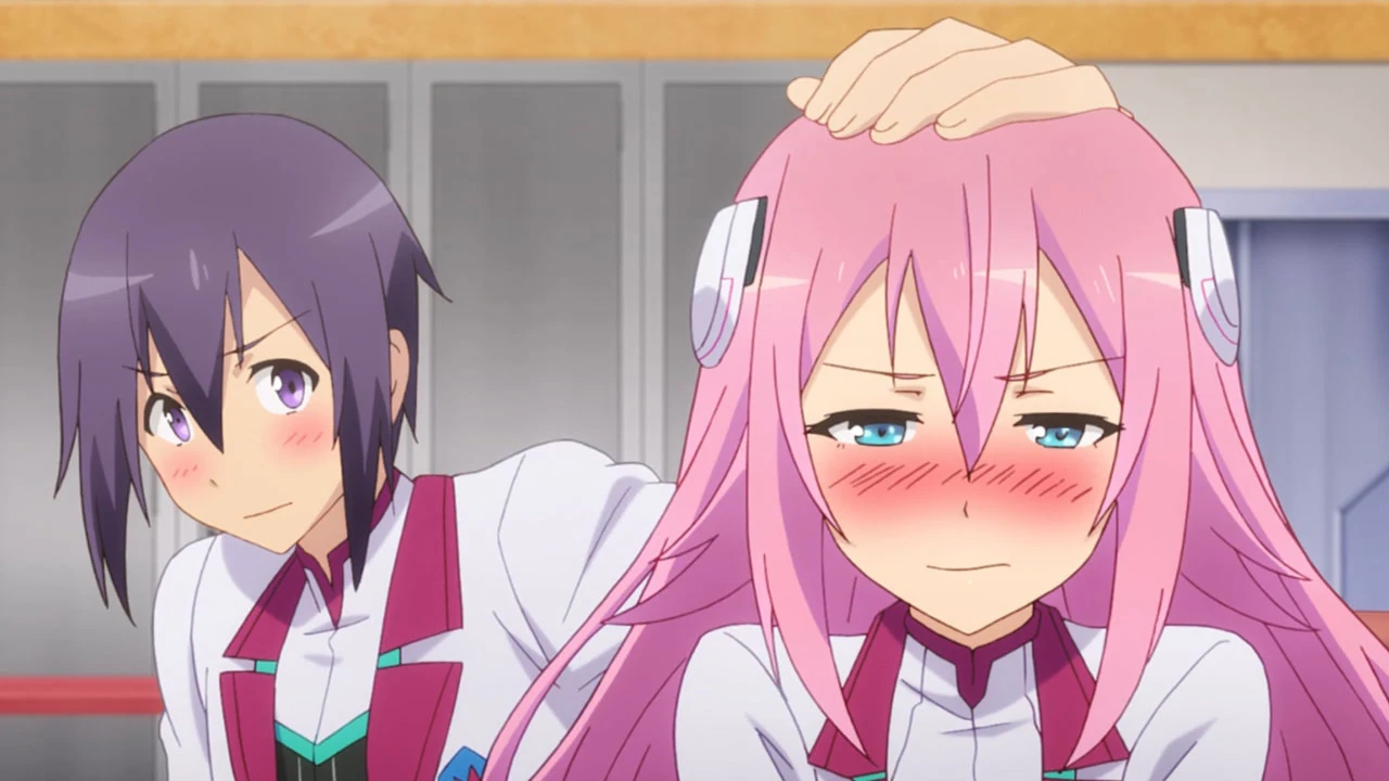The Asterisk War Julis And Ayato