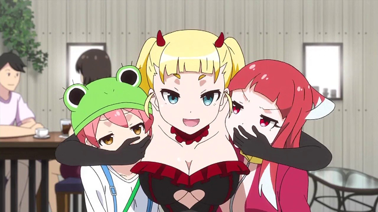 Mayohiga No Onee San The Animation