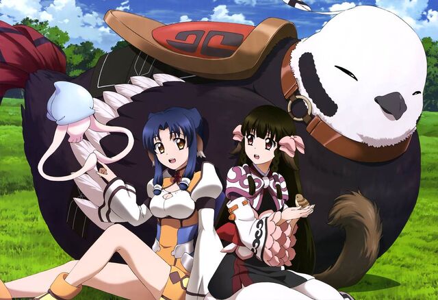 Get Wallpaper Utawarerumono The False Faces Discussion Desktop Wallpaper Free