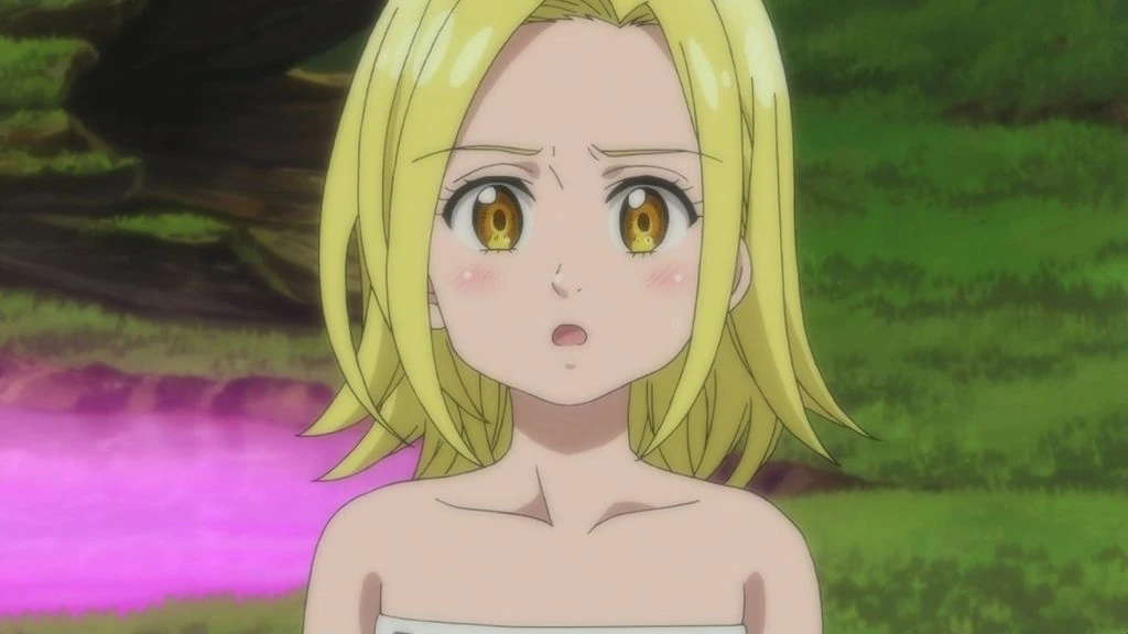 Image Elaine Smile Seven Deadly Sins Ep 7.jpg AnimeVice Wiki Fandom powered by Wikia