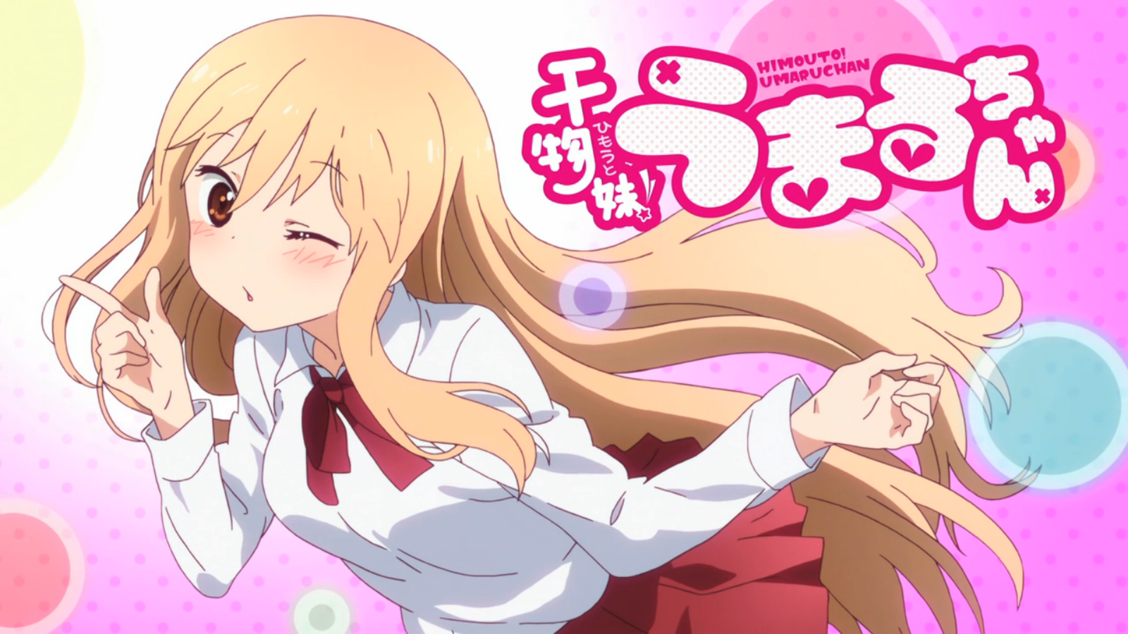 10 Melhores Animes Fofos e Kawaii Himouto umaru chan, Anime, Anime chibi