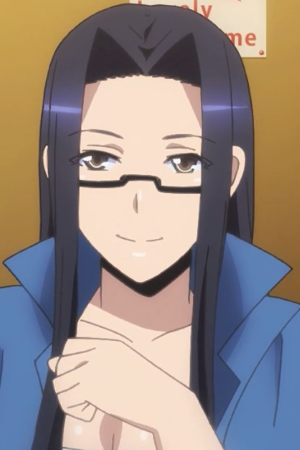 Image - Smith main image (Anime) casual.png | AnimeVice Wiki | Fandom