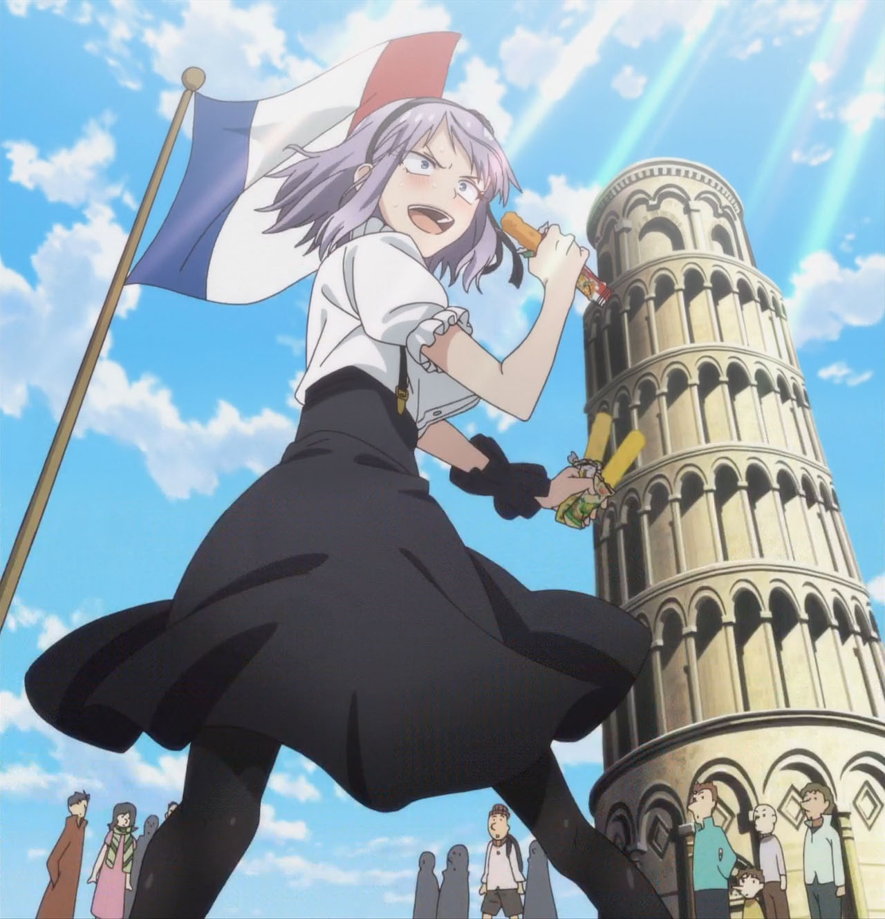 Episode 1 (Dagashi Kashi)/Image Gallery | AnimeVice Wiki | FANDOM