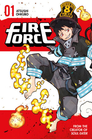 Wallpaper Fire Force Discussion Desktop Wallpaper