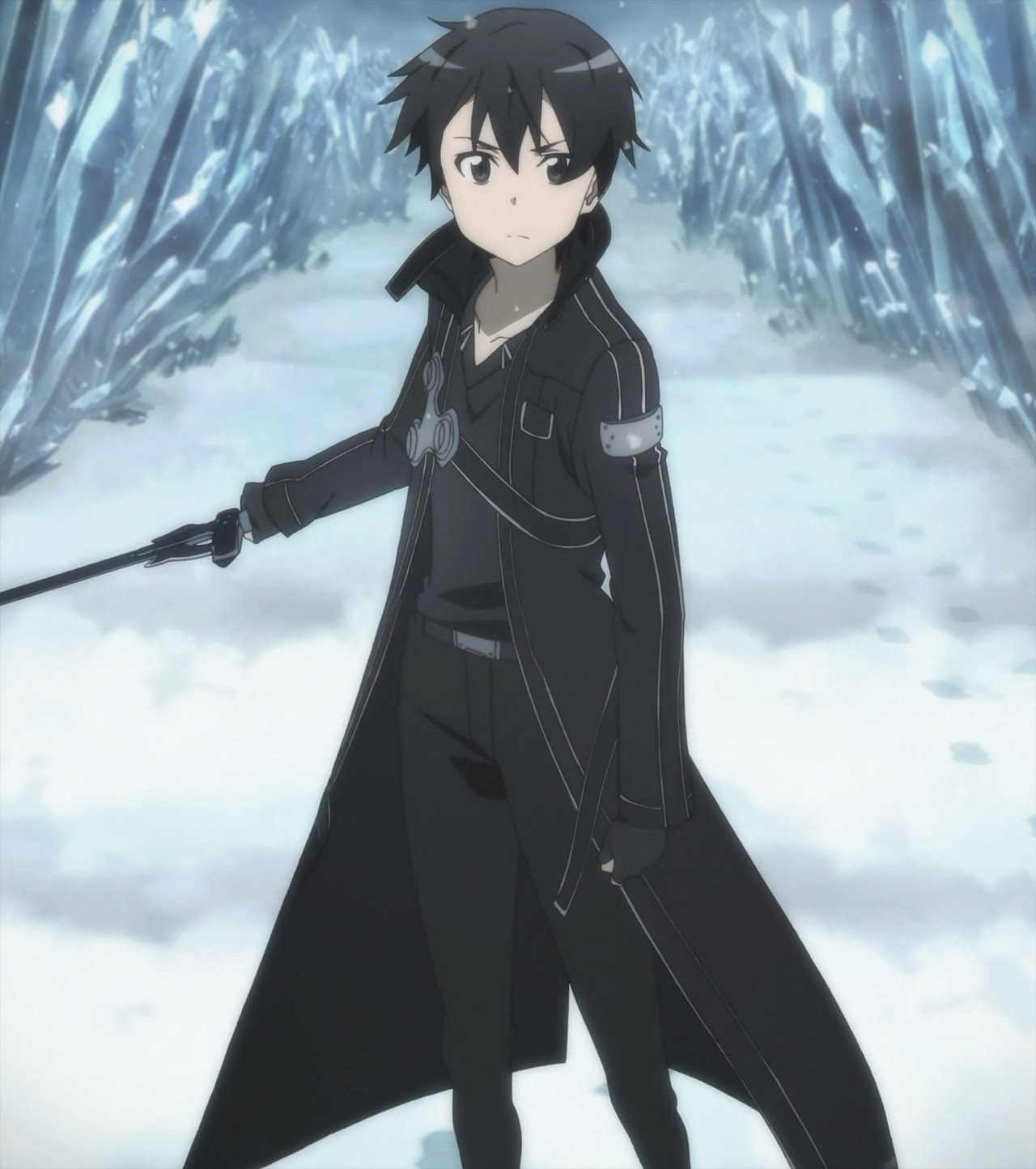 Image - Kirito's Outfit (SAO).jpg | AnimeVice Wiki | Fandom powered by