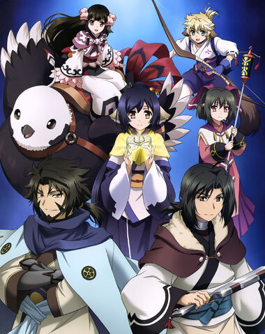 Sentai Filmworks Licenses Utawarerumono The False Faces - Sentai Filmworks