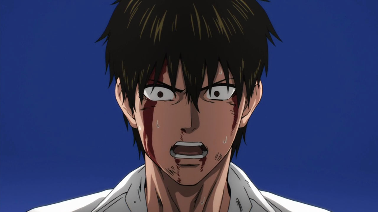 One Punch Man Anime Review – Gitopia – This Otaku Life of Mine