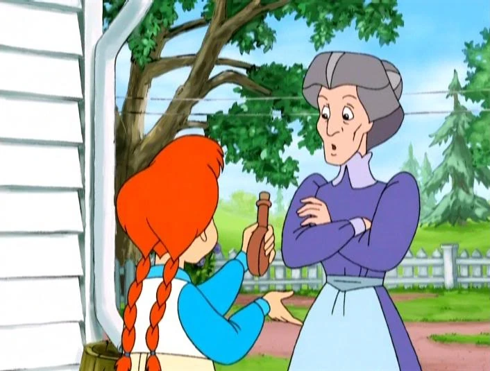 GalleryMarilla Cuthbert/Animated Series Anne of Green Gables Wiki